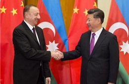Quan hệ Baku-Bắc Kinh: Đôi bên cùng có lợi