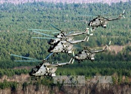 Thăm "lò" sản xuất trực thăng lừng danh của Nga