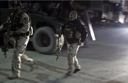 Taliban tấn công Đại sứ quán Tây Ban Nha ở Kabul