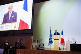 COP21: Toàn bộ thỏa thuận là "bắt buộc về pháp lý"