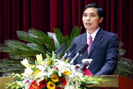 Ông Vũ Văn Diện trúng cử Phó Chủ tịch tỉnh Quảng Ninh