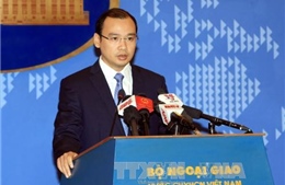 Yêu cầu Đài Loan chấm dứt vi phạm chủ quyền Việt Nam 