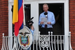 Ecuador cho phép Thụy Điển thẩm vấn cha đẻ Wikileaks 