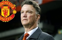 HLV Van Gaal tin tưởng Man United còn cơ hội vô địch 