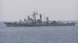 Tàu chiến Nga bắn cảnh cáo tàu Thổ Nhĩ Kỳ ở Biển Aegean