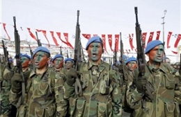 Thổ Nhĩ Kỳ cấm quân nhân đi du lịch Nga 