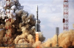 Nga phóng thành công vệ tinh quân sự 
