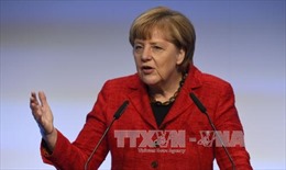 Thủ tướng Merkel muốn giảm mạnh người tị nạn vào Đức 