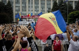 Phe đối lập Moldova yêu cầu tổng thống từ chức