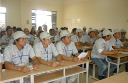 Công bố 15 tỉnh thành có nhiều lao động chui tại Hàn Quốc