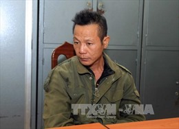 Khởi tố hung thủ giết hai bố con ở Thạch Thất, Hà Nội