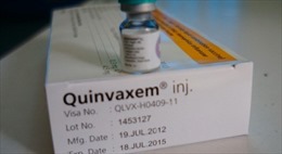 Bé trai tử vong do sốc phản vệ sau tiêm vaccine Quinvaxem