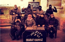 Nga tiêu diệt 160 tay súng khủng bố trong năm 2015 