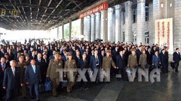 Triều Tiên vẫn tổ chức đại hội Đảng vào tháng 5/2016