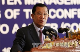 Thủ tướng Campuchia hoan nghênh nghị sĩ đối lập trở lại Quốc hội 