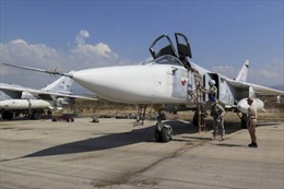 Nga yêu cầu Thổ Nhĩ Kỳ bồi thường vụ Su-24