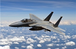Mỹ rút 12 tiêm kích F-15 khỏi Thổ Nhĩ Kỳ