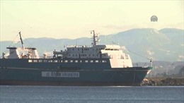 Thổ Nhĩ Kỳ bắt giữ 27 tàu buôn Nga