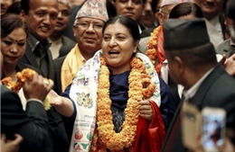 Tổng thống Nepal thoát nạn trong vụ tấn công của người Madhesi 