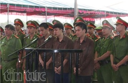 Căng thẳng xét xử sơ thẩm vụ thảm sát tại Bình Phước