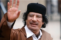 Mỹ thừa nhận lật đổ cựu lãnh đạo Gaddafi là sai lầm