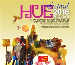 Festival Huế 2016: Lần đầu tiên diễn ra vào kỳ nghỉ lễ