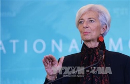 Tòa án Pháp triệu tập Tổng Giám đốc IMF