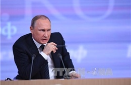 Phương Tây giải thích sai phát biểu của Tổng thống Putin 