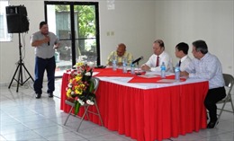 Panama muốn hợp tác với Việt Nam về sản xuất và tiêu thụ gạo