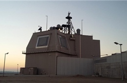 Mỹ hoàn thành cơ sở phòng thủ tên lửa tại Romania