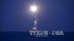 Nga bác tin tên lửa hành trình trục trặc tại Syria