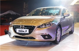 Khắc phục hiện tượng sáng “đèn báo kiểm tra động cơ” của Mazda3 1.5L