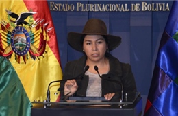 Bolivia phản đối chiến dịch bôi nhọ Chính phủ của CNN