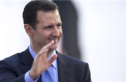 Cha đẻ WikiLeaks: Mỹ ủ mưu lật đổ ông Assad từ lâu