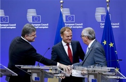 Gia nhập EU không ích gì cho Ukraine 
