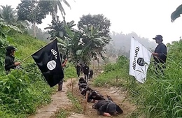 IS chọn Philippines là địa bàn thánh chiến mới 