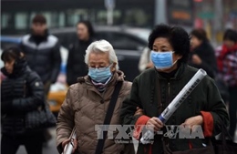 Thành phố Thiên Tân báo động đỏ ô nhiễm không khí