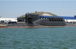 Vì sao Trung Quốc triển khai tàu ngầm hạt nhân?