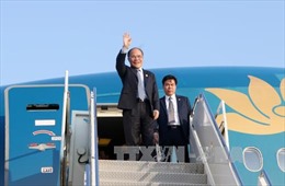 Chủ tịch Quốc hội Nguyễn Sinh Hùng thăm Trung Quốc