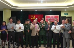 Kỷ niệm ngày thành lập QĐND Việt Nam tại LB Nga