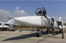 Nga: Máy bay Mỹ chớ lại gần chuyên cơ chở ông Assad tới Iran