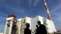 Nga xây 2 lò phản ứng hạt nhân tại Iran 