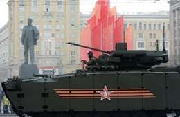 Nga thiết kế xe bọc thép BMP mới