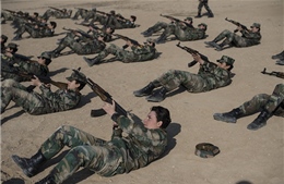 Lữ đoàn "Sư tử cái vệ quốc" của Syria