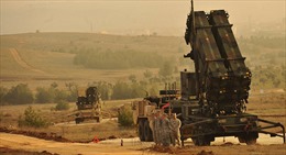 Đức rút hệ thống tên lửa Patriot tại Thổ Nhĩ Kỳ về nước