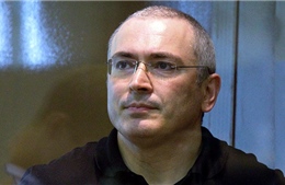 Nga truy nã quốc tế cựu tài phiệt Mikhail Khodorkovsky