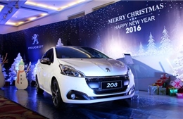Peugeot khẳng định vị trí của mình trong lòng khách hàng Việt