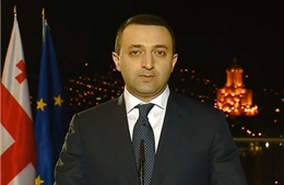 Thủ tướng Gruzia từ chức