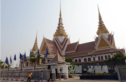 Campuchia công nhận thêm một chính đảng mới