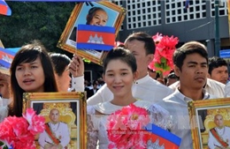 Campuchia: Hàng nghìn thành viên CNRP gia nhập đảng mới